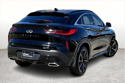 2023 INFINITI QX55 LUXE