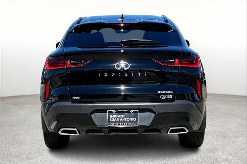 2023 INFINITI QX55 LUXE