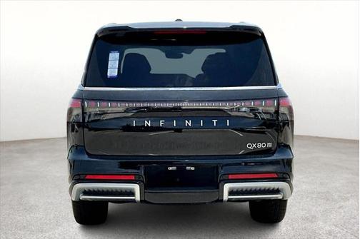 2025 INFINITI QX80 SENSORY AWD