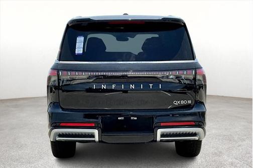 2025 INFINITI QX80 SENSORY AWD
