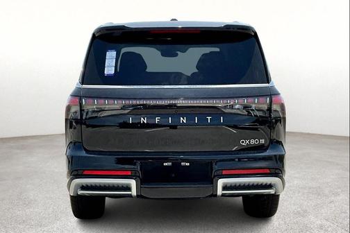 2025 INFINITI QX80 SENSORY AWD