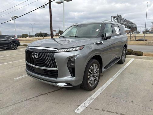 2025 INFINITI QX80 SENSORY AWD