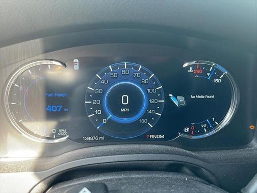 2016 Cadillac Escalade ESV Luxury