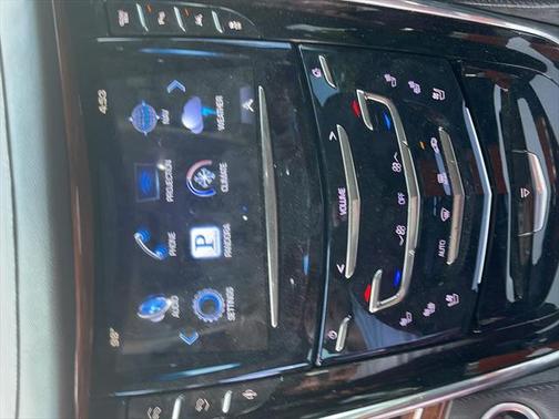 2016 Cadillac Escalade ESV Luxury
