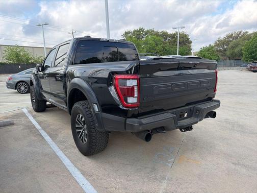 2023 Ford F-150 Raptor