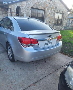 2013 Chevrolet Cruze 1LT