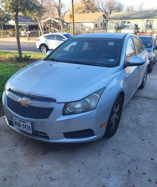 2013 Chevrolet Cruze 1LT