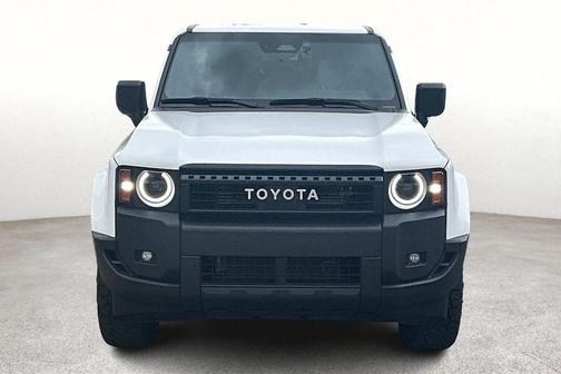 2025 Toyota Land Cruiser 1958