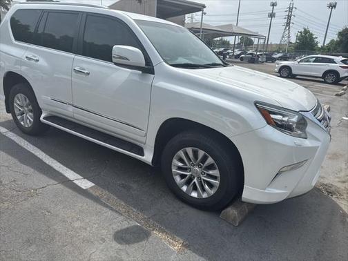2018 Lexus GX 460 Base
