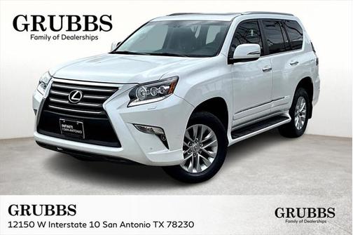 2018 Lexus GX 460 Premium