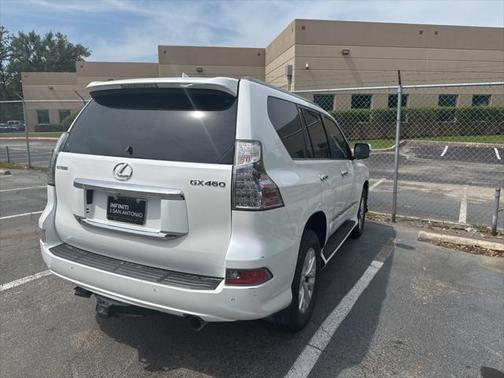 2018 Lexus GX 460 Base