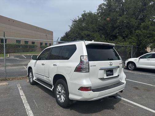 2018 Lexus GX 460 Base