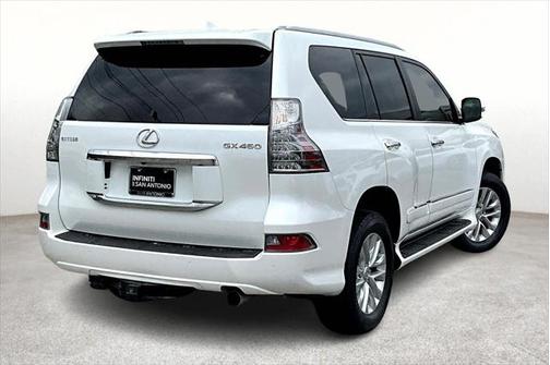 2018 Lexus GX 460 Premium