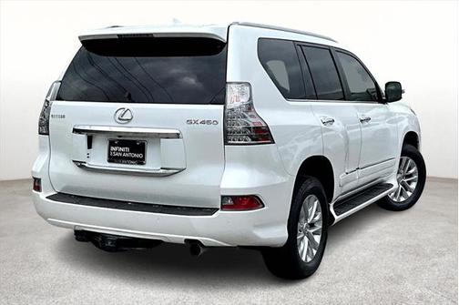 2018 Lexus GX 460 Premium