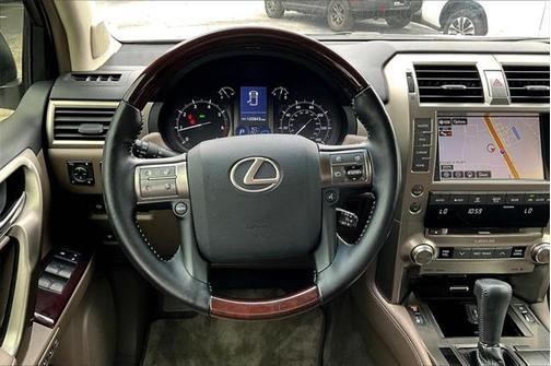 2018 Lexus GX 460 Premium