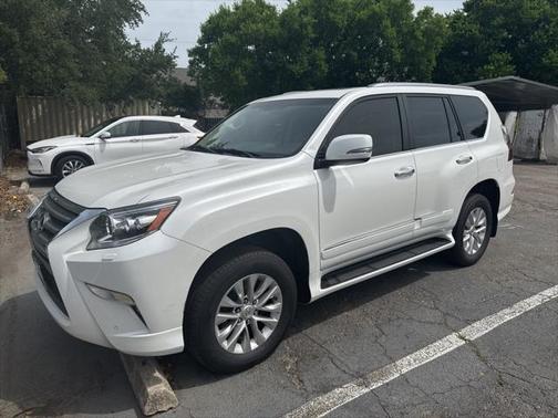2018 Lexus GX 460 Base