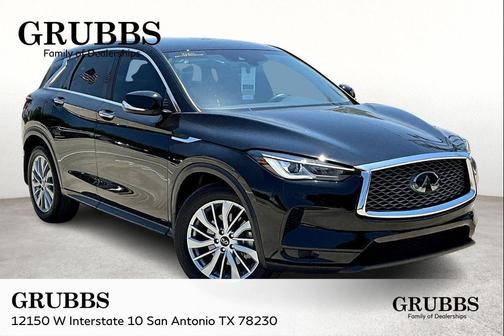 2024 INFINITI QX50 PURE