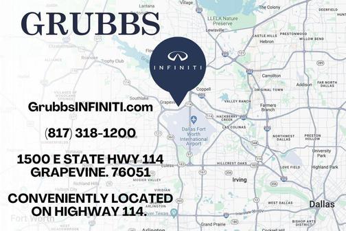 Grand Blue 2026 INFINITI QX60 LUXE FWD