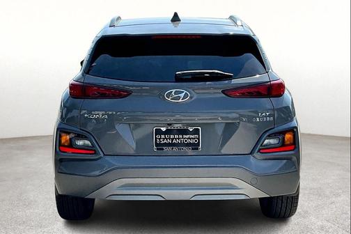2021 Hyundai KONA NIGHT