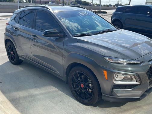 2021 Hyundai KONA NIGHT