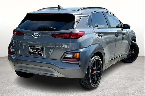 2021 Hyundai KONA NIGHT