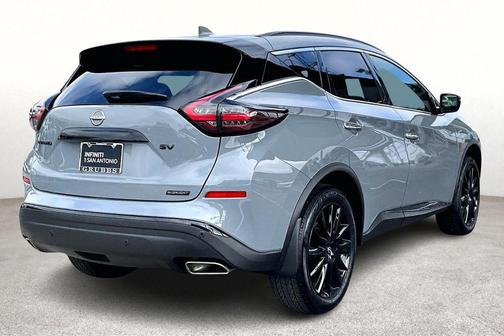 2024 Nissan Murano SV FWD