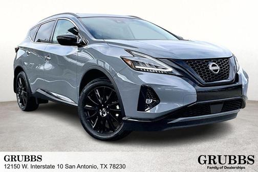 2024 Nissan Murano SV FWD