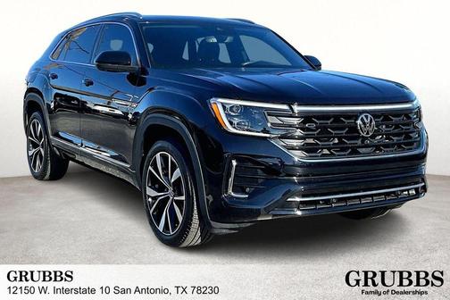 2024 Volkswagen Atlas Cross Sport 2.0T SEL Premium