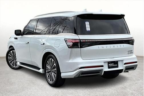 2025 INFINITI QX80 SENSORY AWD