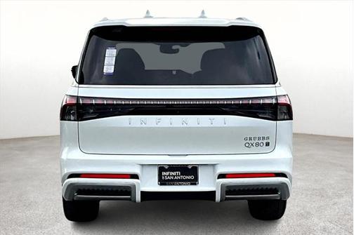 2025 INFINITI QX80 SENSORY AWD