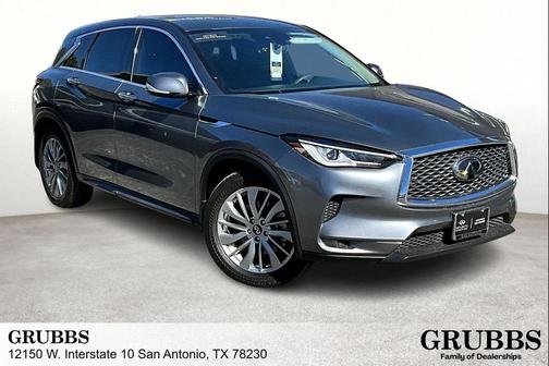 2024 INFINITI QX50 PURE