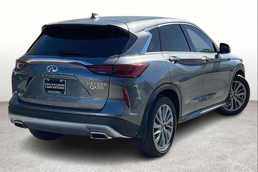 2024 INFINITI QX50 PURE