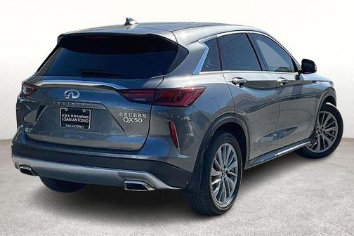 2024 INFINITI QX50 PURE