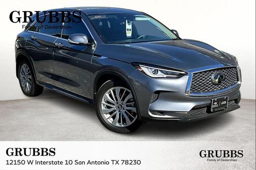 2024 INFINITI QX50 PURE