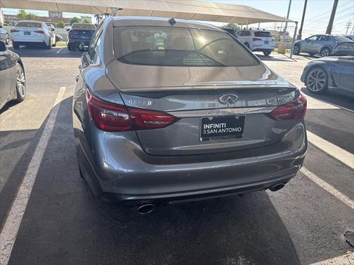 2024 INFINITI Q50 3.0t LUXE