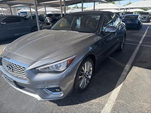 2024 INFINITI Q50 3.0t LUXE
