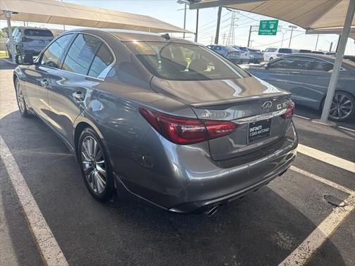 2024 INFINITI Q50 3.0t LUXE