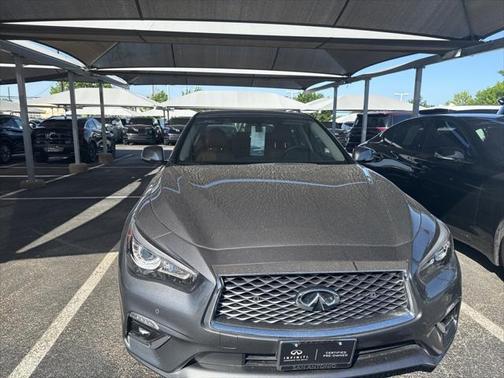 2024 INFINITI Q50 3.0t LUXE