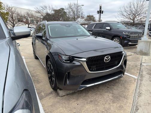 2024 Mazda CX-90 3.3 Turbo S