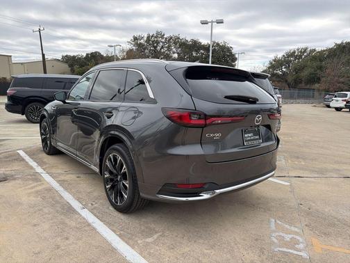 2024 Mazda CX-90 3.3 Turbo S