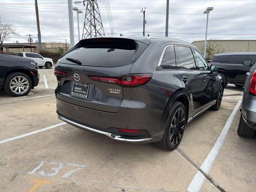 2024 Mazda CX-90 3.3 Turbo S