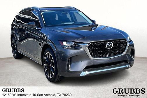 2024 Mazda CX-90 3.3 Turbo S