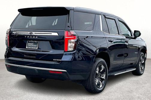 2021 Chevrolet Tahoe LS