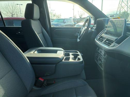 2021 Chevrolet Tahoe LS