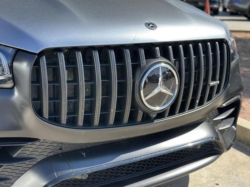 2021 Mercedes-Benz AMG GLS 63 Base