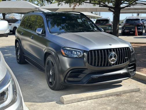 2021 Mercedes-Benz AMG GLS 63 Base