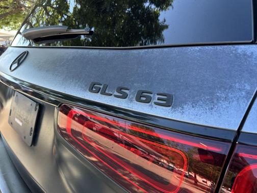 2021 Mercedes-Benz AMG GLS 63 Base