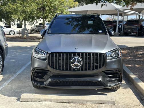 2021 Mercedes-Benz AMG GLS 63 Base