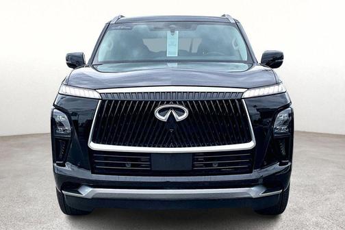 2025 INFINITI QX80 PURE
