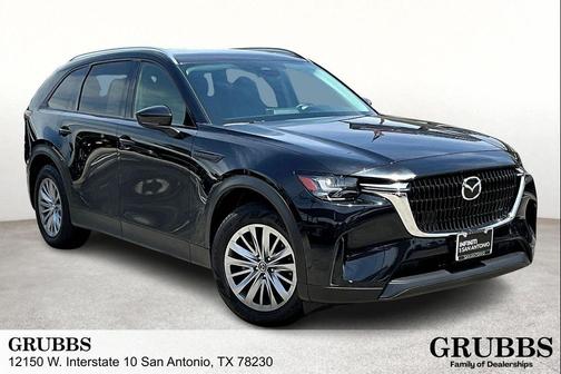 2024 Mazda CX-90 3.3 Turbo Preferred